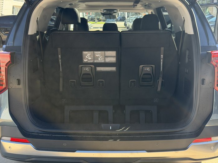 2026 Kia Carnival GT-Line