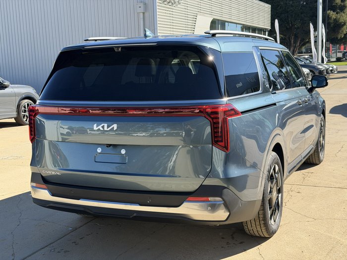 2026 Kia Carnival GT-Line
