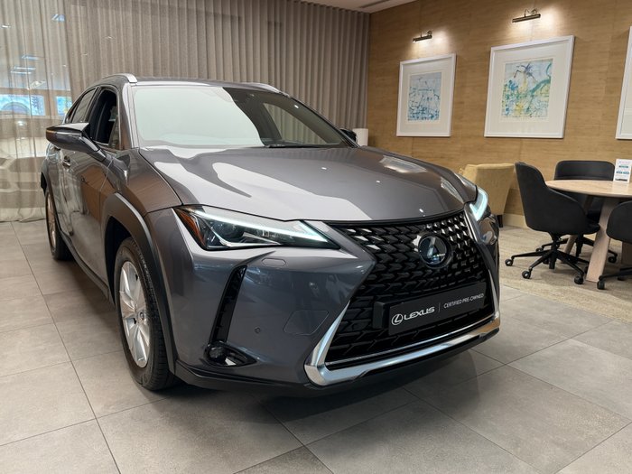 2019 Lexus UX200