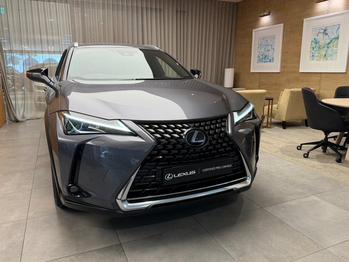 2019 Lexus UX200 Luxury 2.0L Petrol Auto CVT SUV
