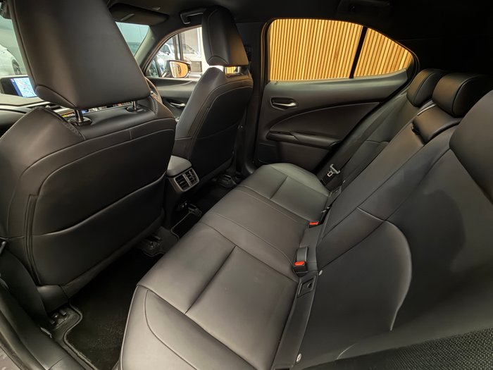 2019 Lexus UX200 Luxury 2.0L Petrol Auto CVT SUV