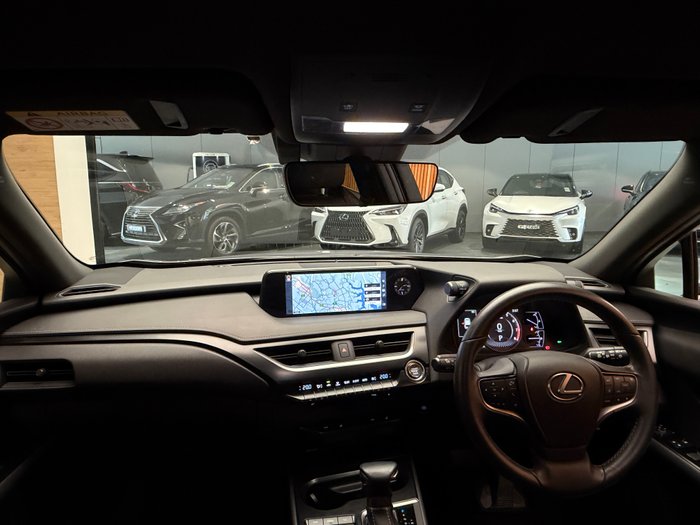 2019 Lexus UX200 Luxury 2.0L Petrol Auto CVT SUV