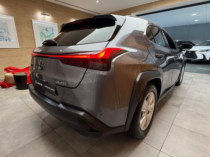 2019 Lexus UX200 Luxury 2.0L Petrol Auto CVT SUV