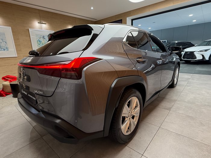 2019 Lexus UX200 Luxury 2.0L Petrol Auto CVT SUV