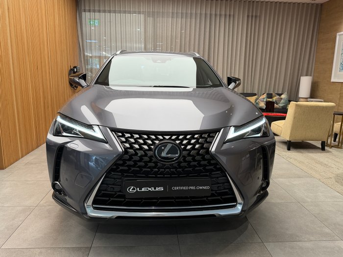 2019 Lexus UX200 Luxury 2.0L Petrol Auto CVT SUV