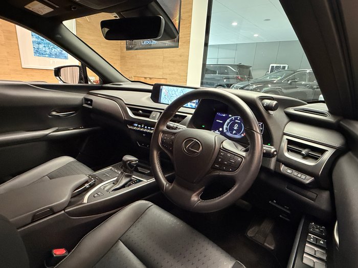2019 Lexus UX200 Luxury 2.0L Petrol Auto CVT SUV