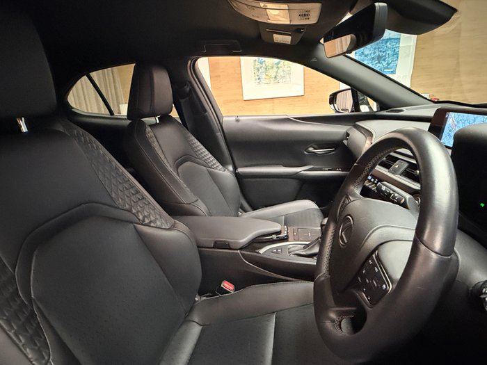 2019 Lexus UX200 Luxury 2.0L Petrol Auto CVT SUV