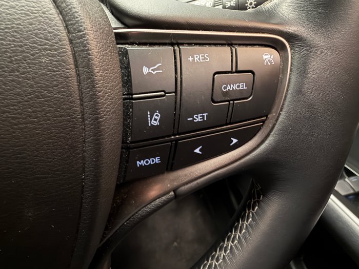 2019 Lexus UX200 Luxury 2.0L Petrol Auto CVT SUV