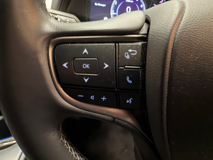 2019 Lexus UX200 Luxury 2.0L Petrol Auto CVT SUV