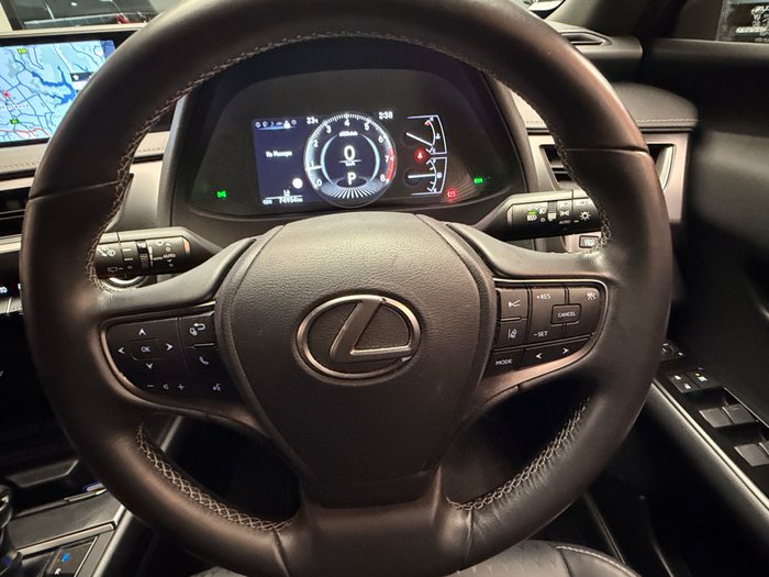 2019 Lexus UX200 Luxury 2.0L Petrol Auto CVT SUV