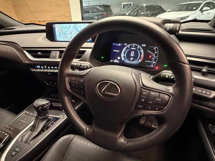 2019 Lexus UX200 Luxury 2.0L Petrol Auto CVT SUV