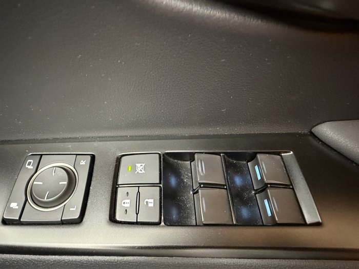 2019 Lexus UX200 Luxury 2.0L Petrol Auto CVT SUV