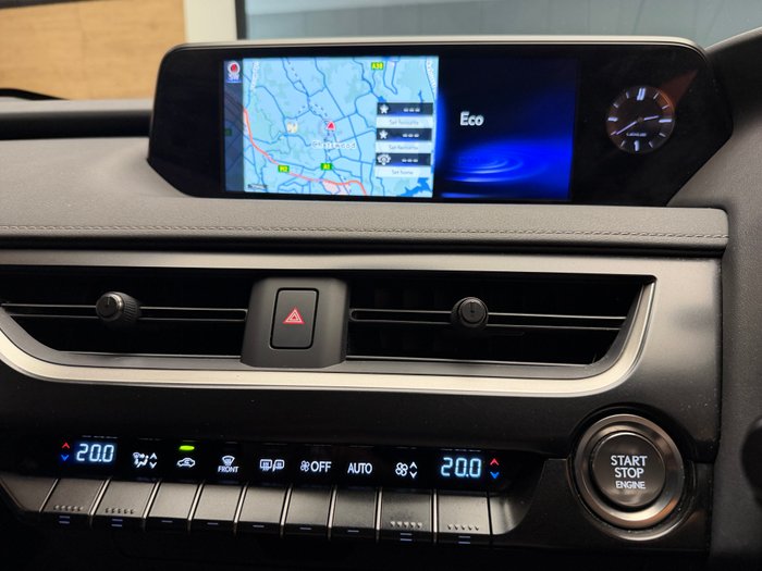 2019 Lexus UX200 Luxury 2.0L Petrol Auto CVT SUV