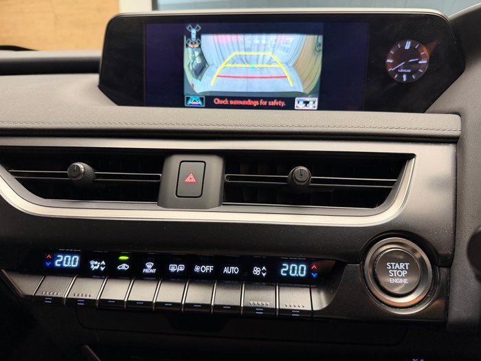 2019 Lexus UX200 Luxury 2.0L Petrol Auto CVT SUV