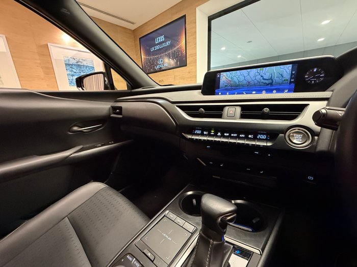 2019 Lexus UX200 Luxury 2.0L Petrol Auto CVT SUV