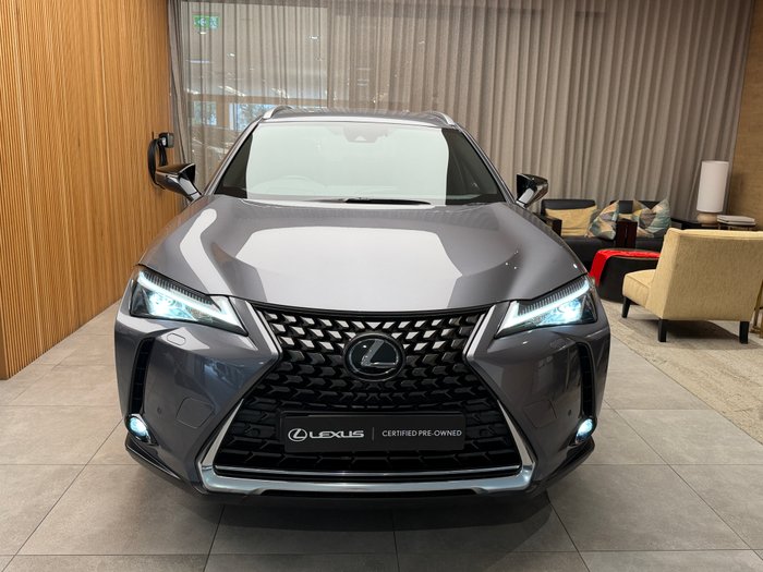 2019 Lexus UX200 Luxury 2.0L Petrol Auto CVT SUV