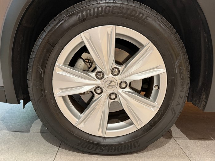 2019 Lexus UX200 Luxury 2.0L Petrol Auto CVT SUV