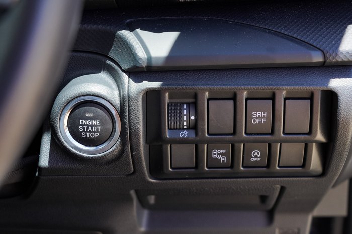 2025 Subaru Forester 2.5i