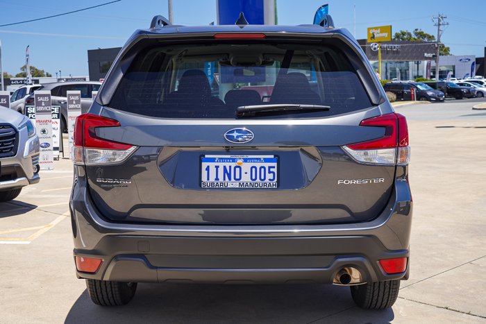 2025 Subaru Forester 2.5i