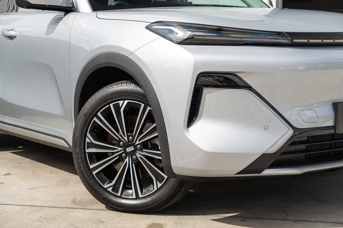 2027 Geely Starray