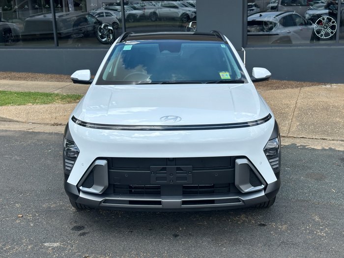 2025 HYUNDAI KONA SX2.V3 H4