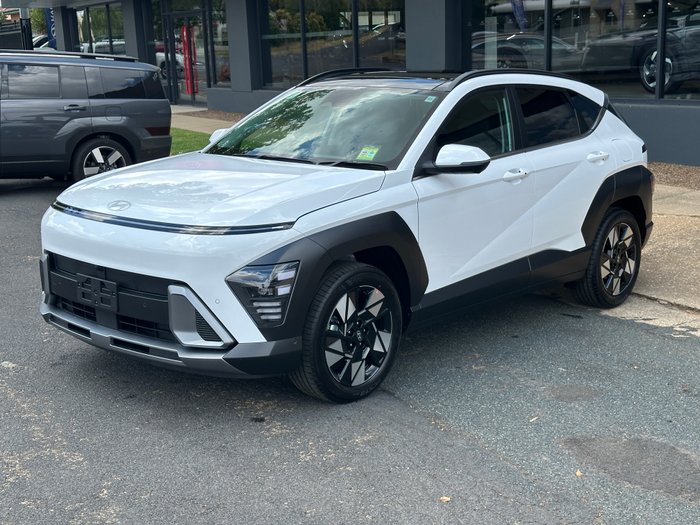 2025 HYUNDAI KONA SX2.V3 H4