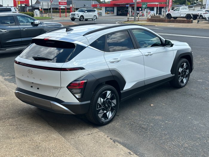 2025 HYUNDAI KONA SX2.V3 H4
