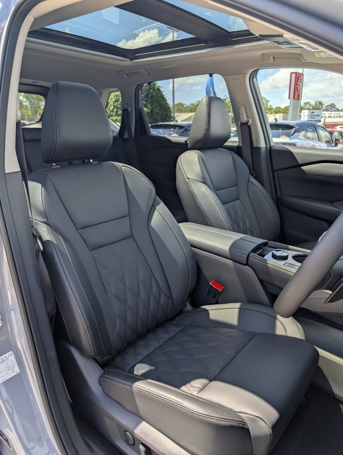 2025 NISSAN XTRAIL TI-L