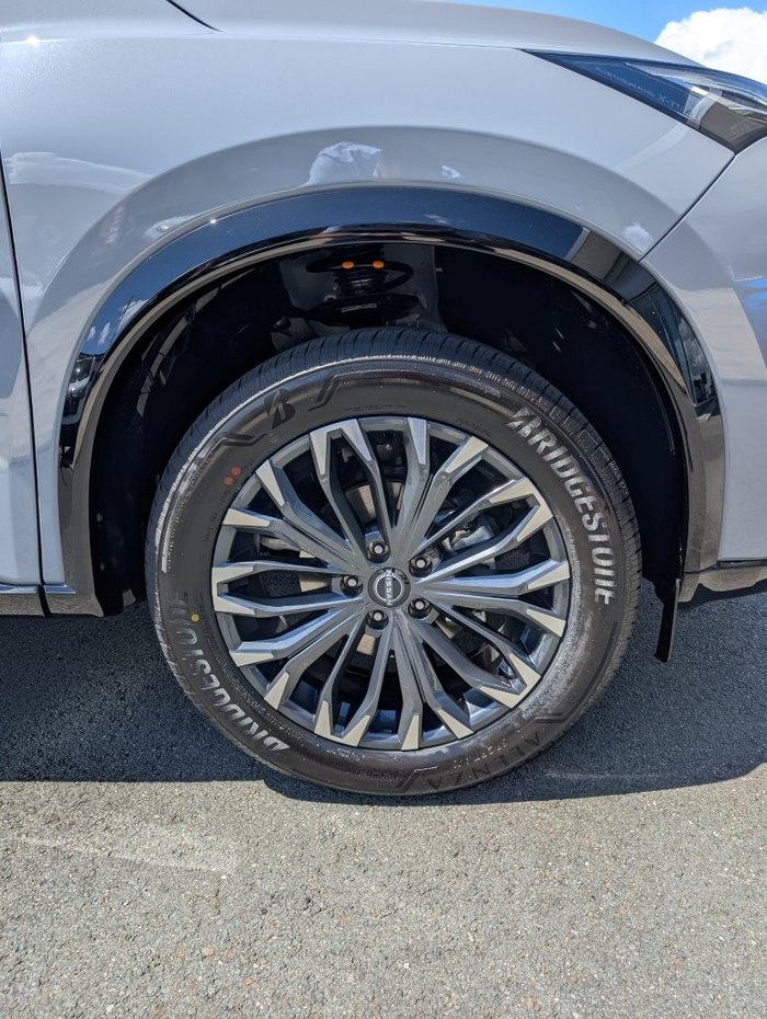 2025 NISSAN XTRAIL TI-L