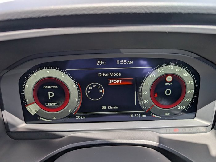 2025 NISSAN XTRAIL TI-L