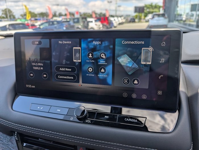 2025 NISSAN XTRAIL TI-L