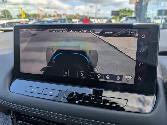 2025 NISSAN XTRAIL TI-L