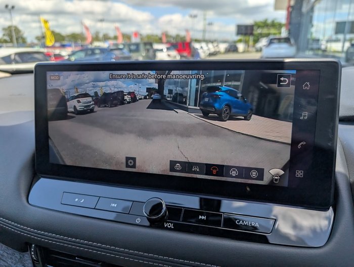 2025 NISSAN XTRAIL TI-L