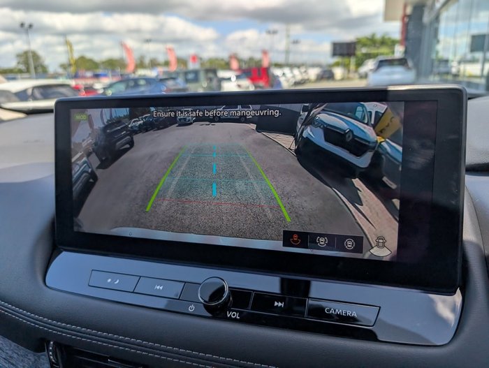 2025 NISSAN XTRAIL TI-L