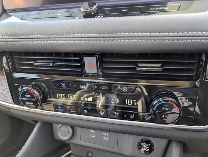 2025 NISSAN XTRAIL TI-L