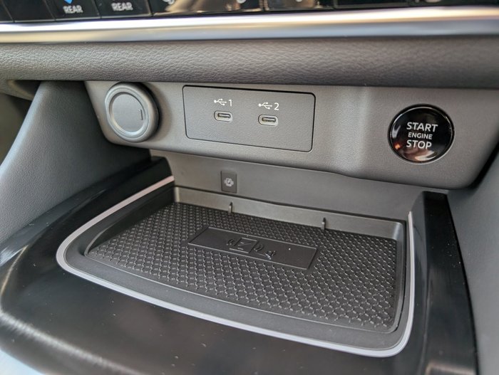 2025 NISSAN XTRAIL TI-L