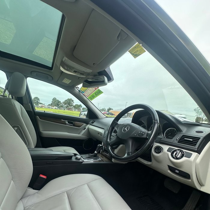 2010 Mercedes-Benz C-Class C250 CGI Elegance