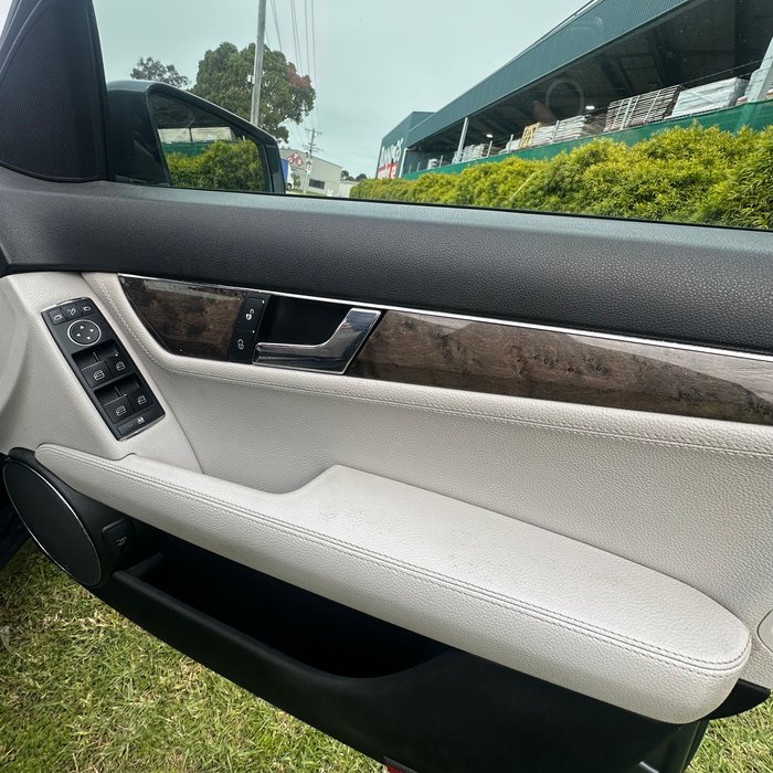 2010 Mercedes-Benz C-Class C250 CGI Elegance