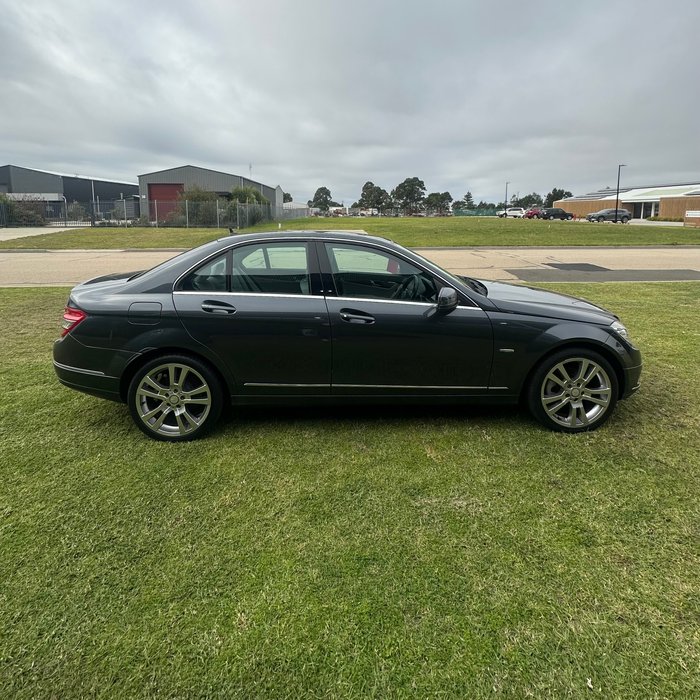 2010 Mercedes-Benz C-Class C250 CGI Elegance