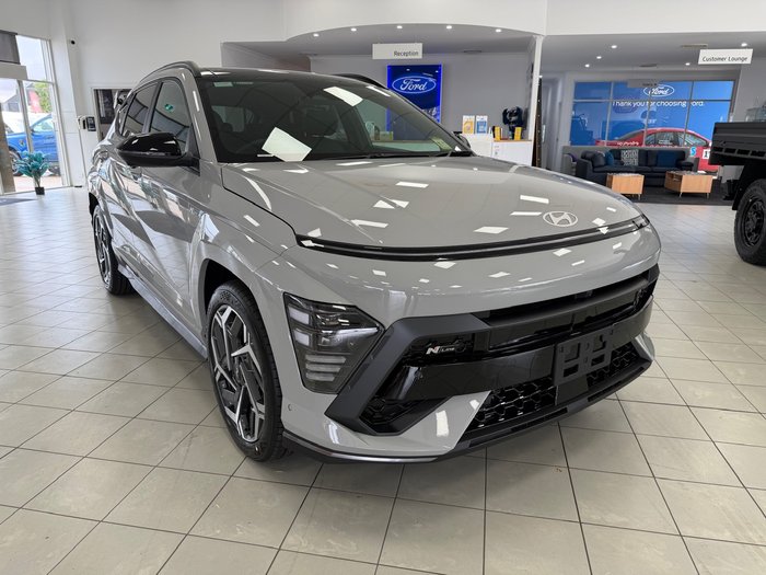 2026 Hyundai Kona Premium N Line