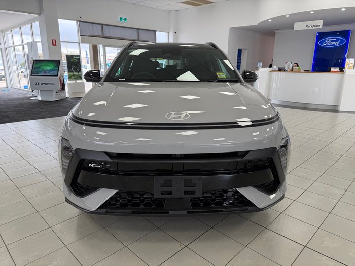 2026 Hyundai Kona Premium N Line