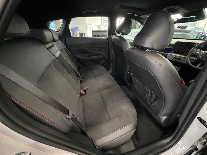 2026 Hyundai Kona Premium N Line