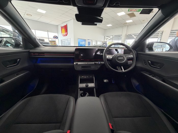 2026 Hyundai Kona Premium N Line