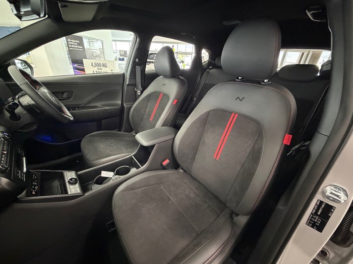 2026 Hyundai Kona Premium N Line