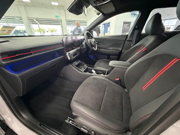 2026 Hyundai Kona Premium N Line