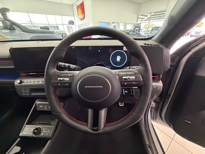 2026 Hyundai Kona Premium N Line