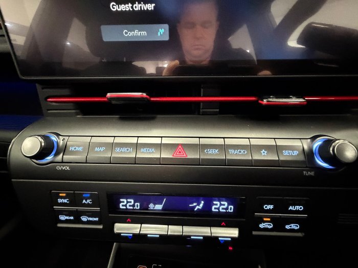 2026 Hyundai Kona Premium N Line