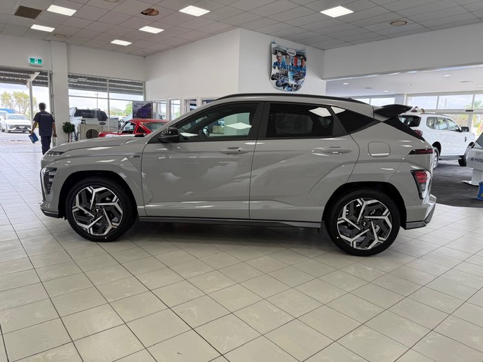 2026 Hyundai Kona Premium N Line