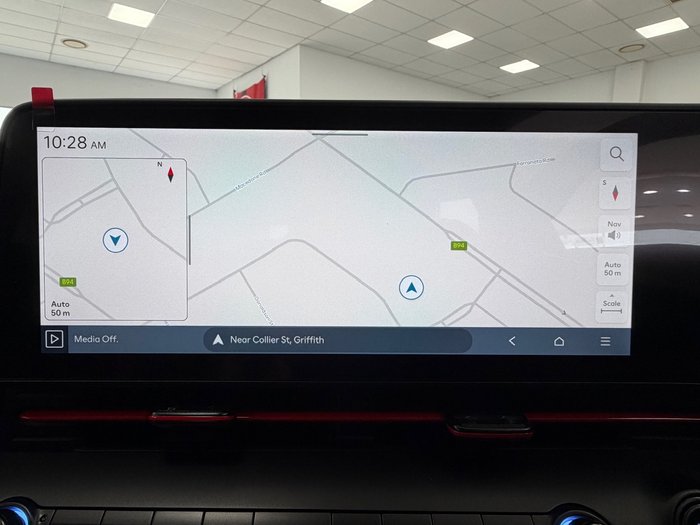 2026 Hyundai Kona Premium N Line