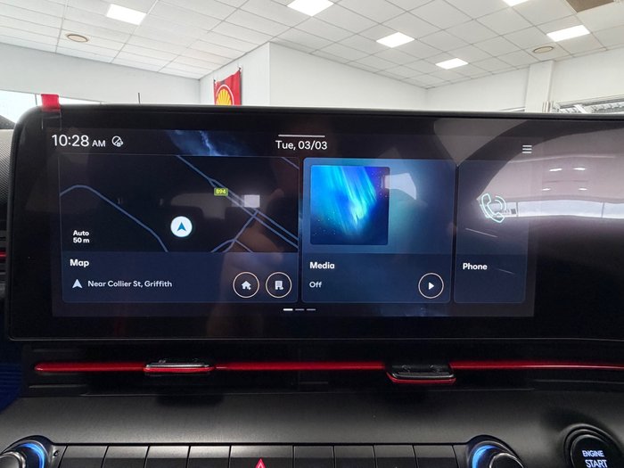 2026 Hyundai Kona Premium N Line